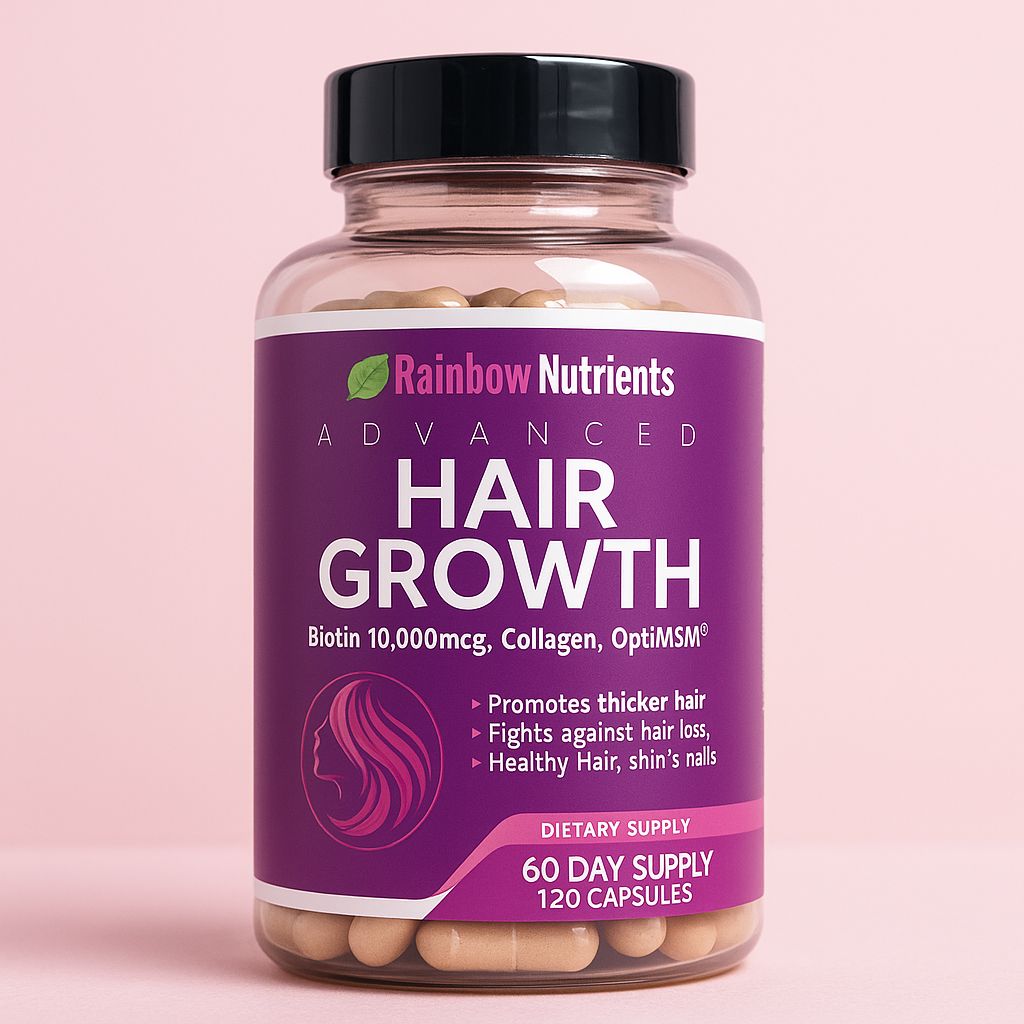 HAIR GROWTH Advanced