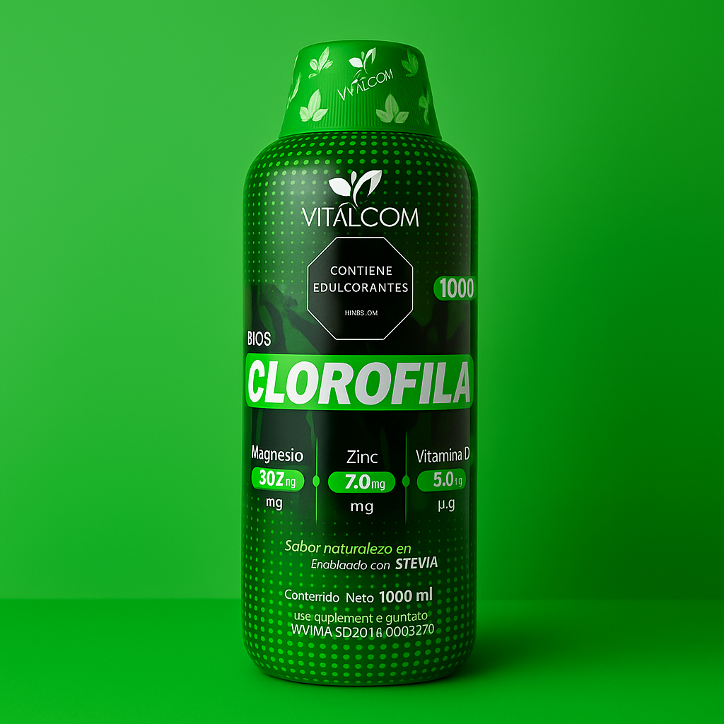 Bios Clorofila