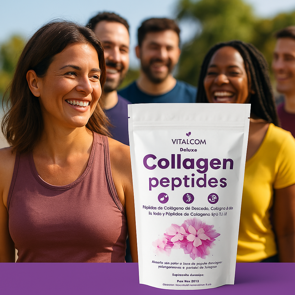 Deluxe Collagen Peptides