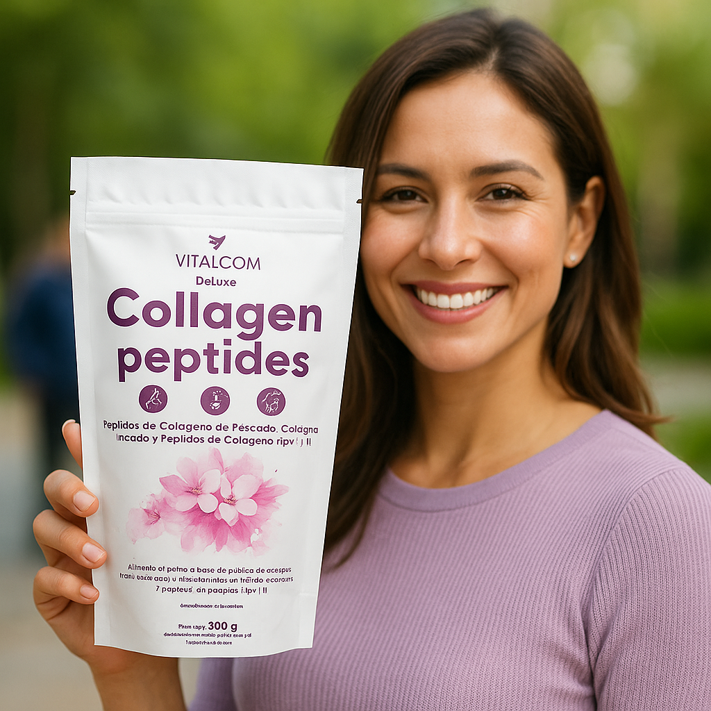 Deluxe Collagen Peptides