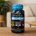 Citrato de Magnesio - Premium B
