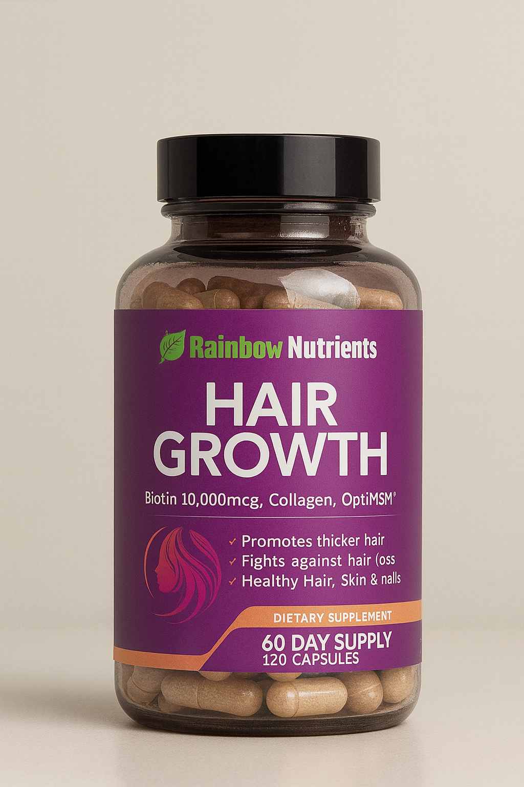 HAIR GROWTH Advanced