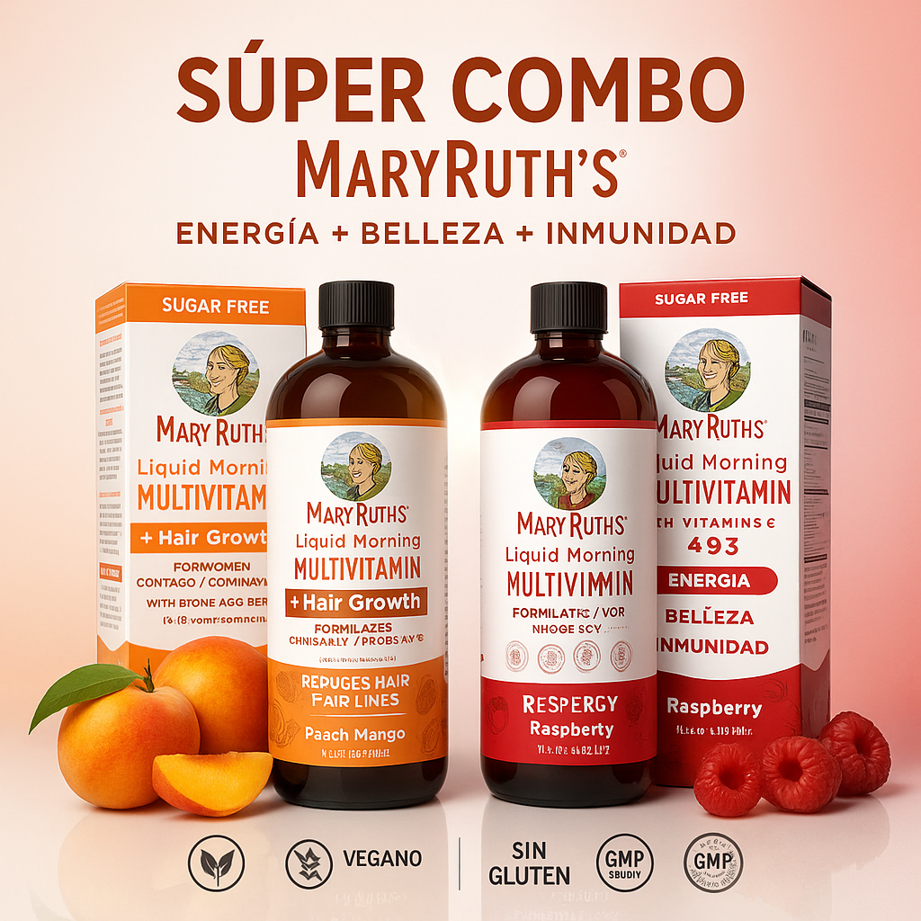 combo multivitaminico